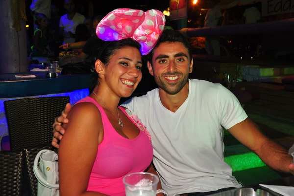 Saturday Night At Edde Sands